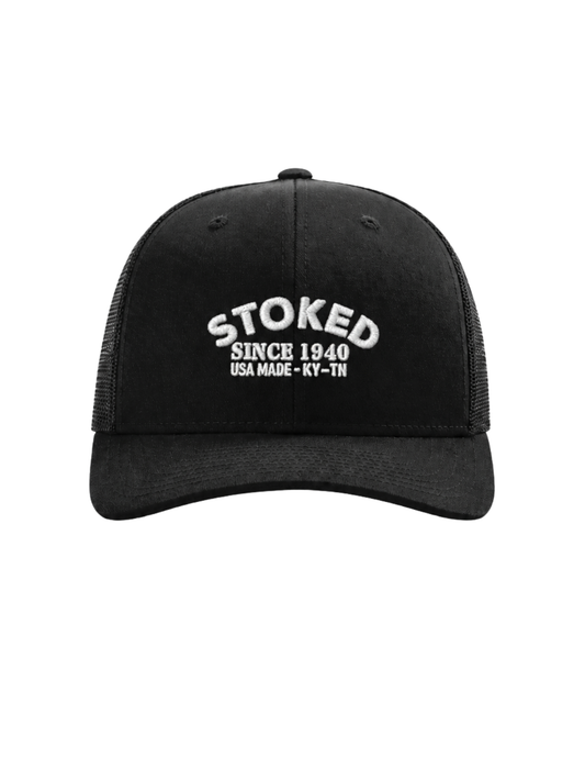 Bobby Stoker Richardson Trucker Cap