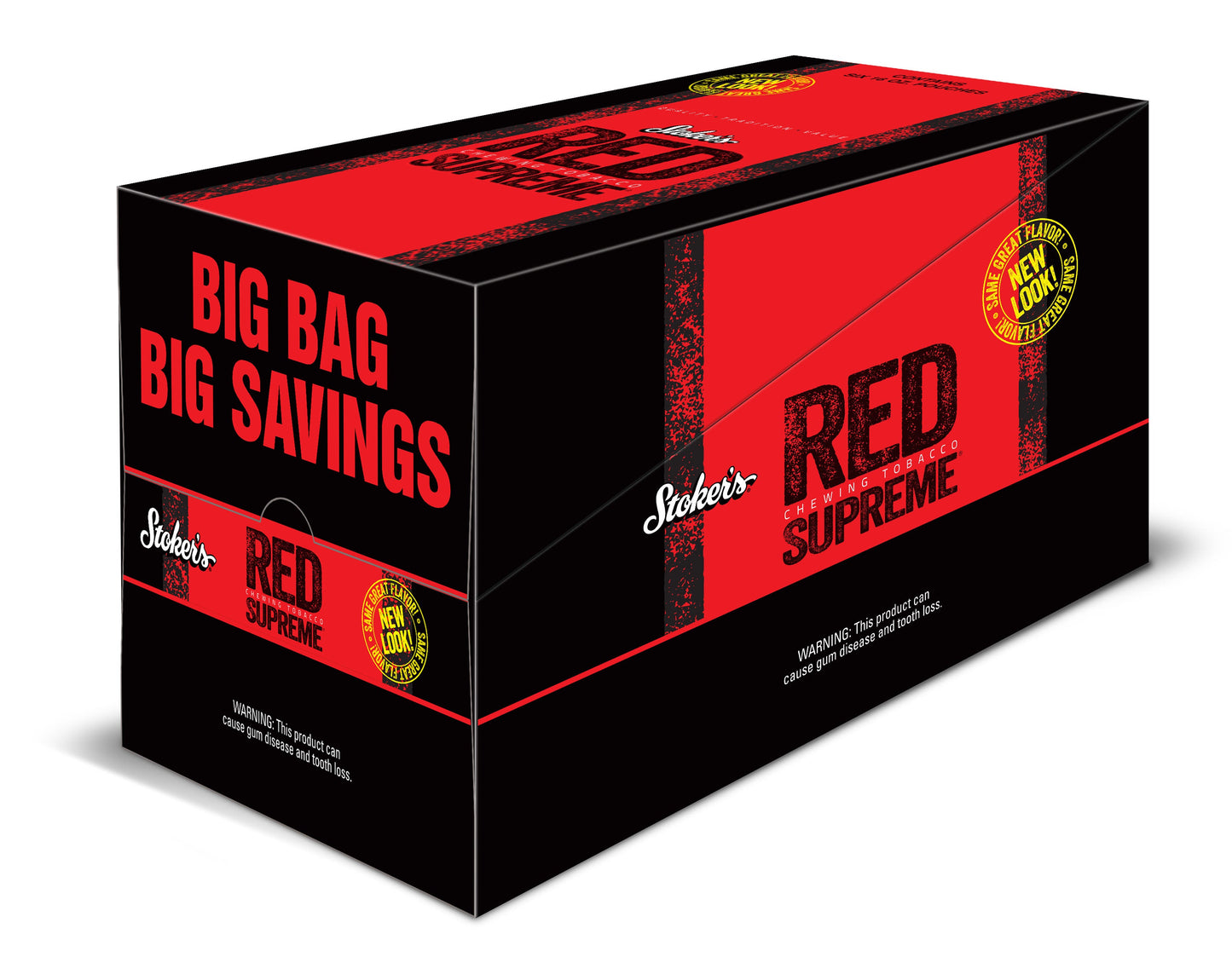 Stoker's® Chew Red Supreme®