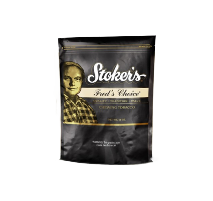 Stoker's® Chew Fred's Choice 16oz