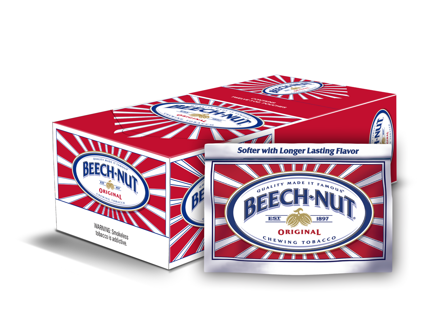 Beech-Nut® Original