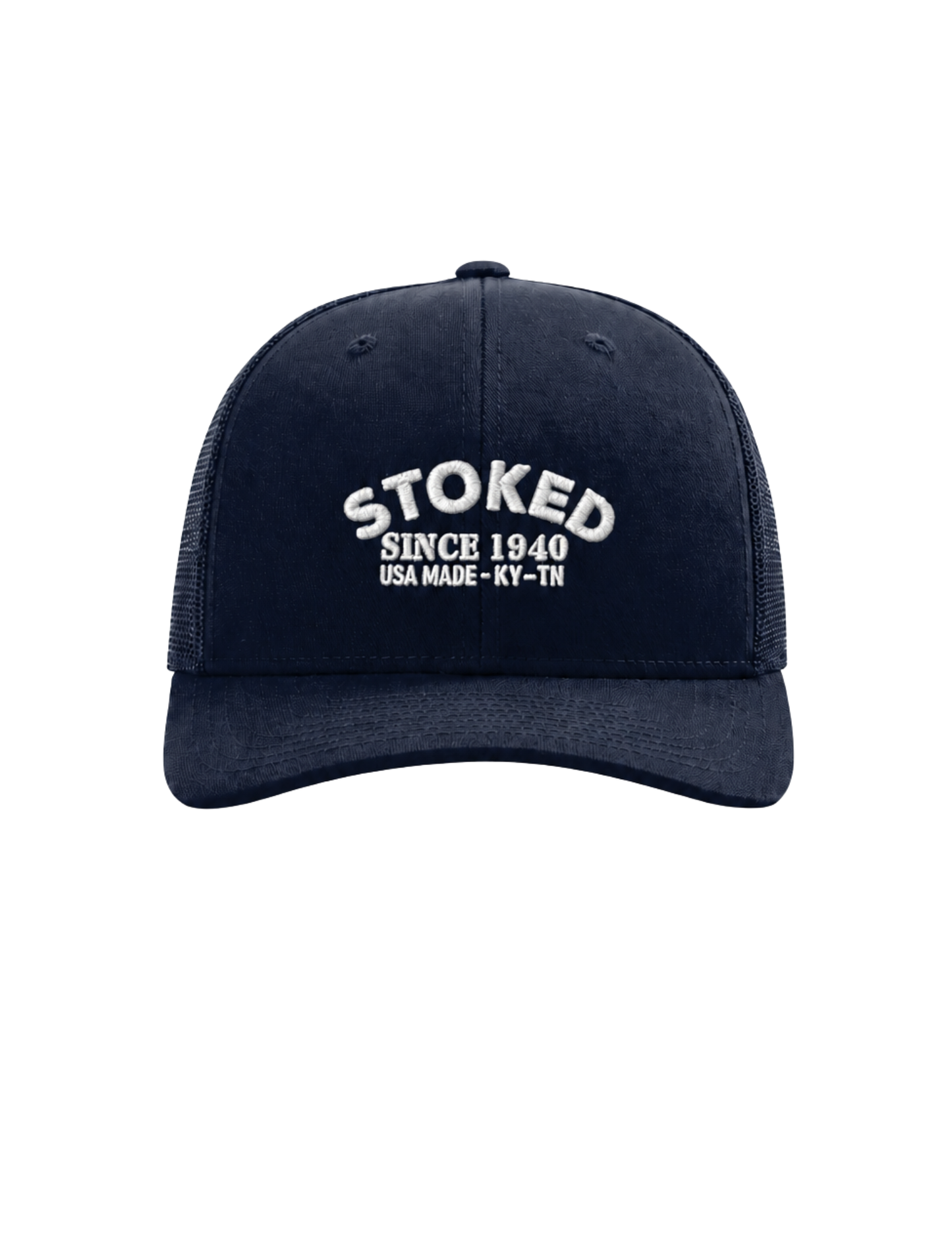 Bobby Stoker Richardson Trucker Cap