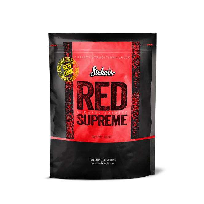 Stoker's® Chew Red Supreme®