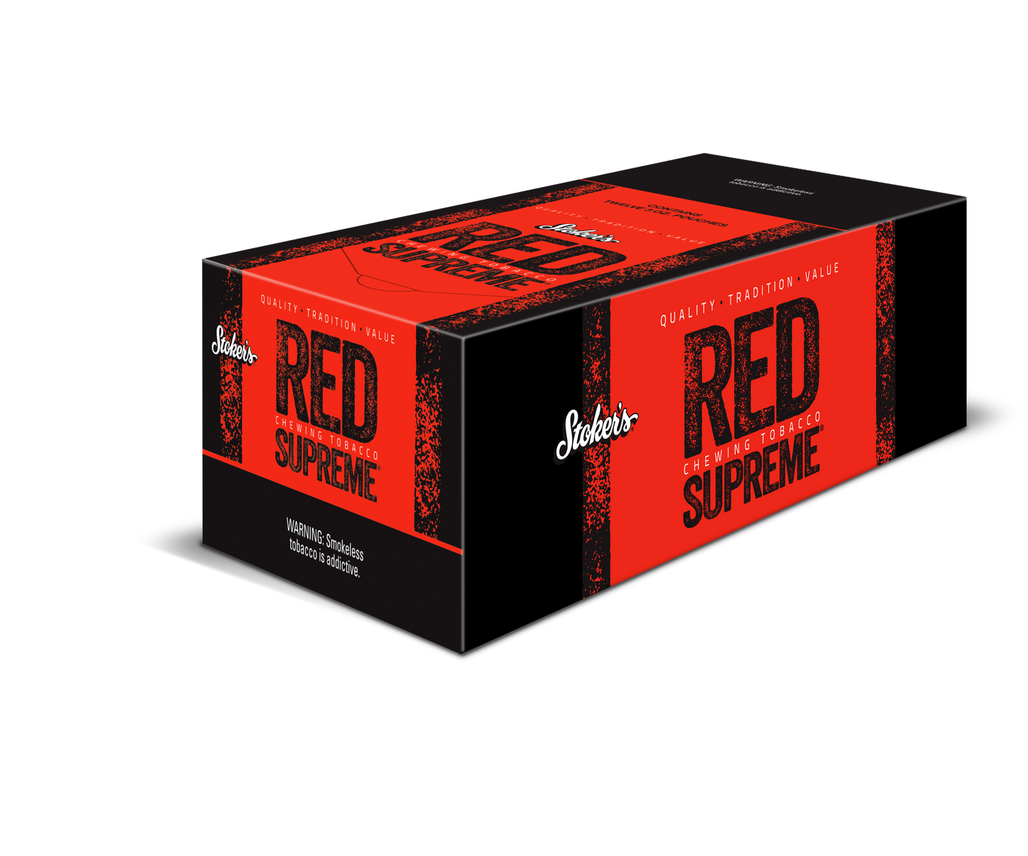 Stoker's® Chew Red Supreme®