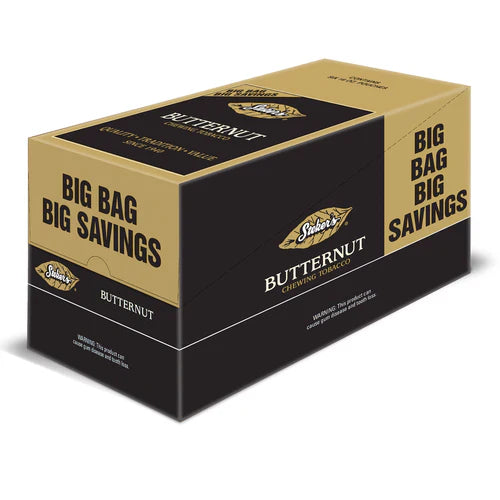 Stoker's® Chew Butternut 16oz