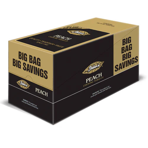 Stoker's® Chew Peach 16oz