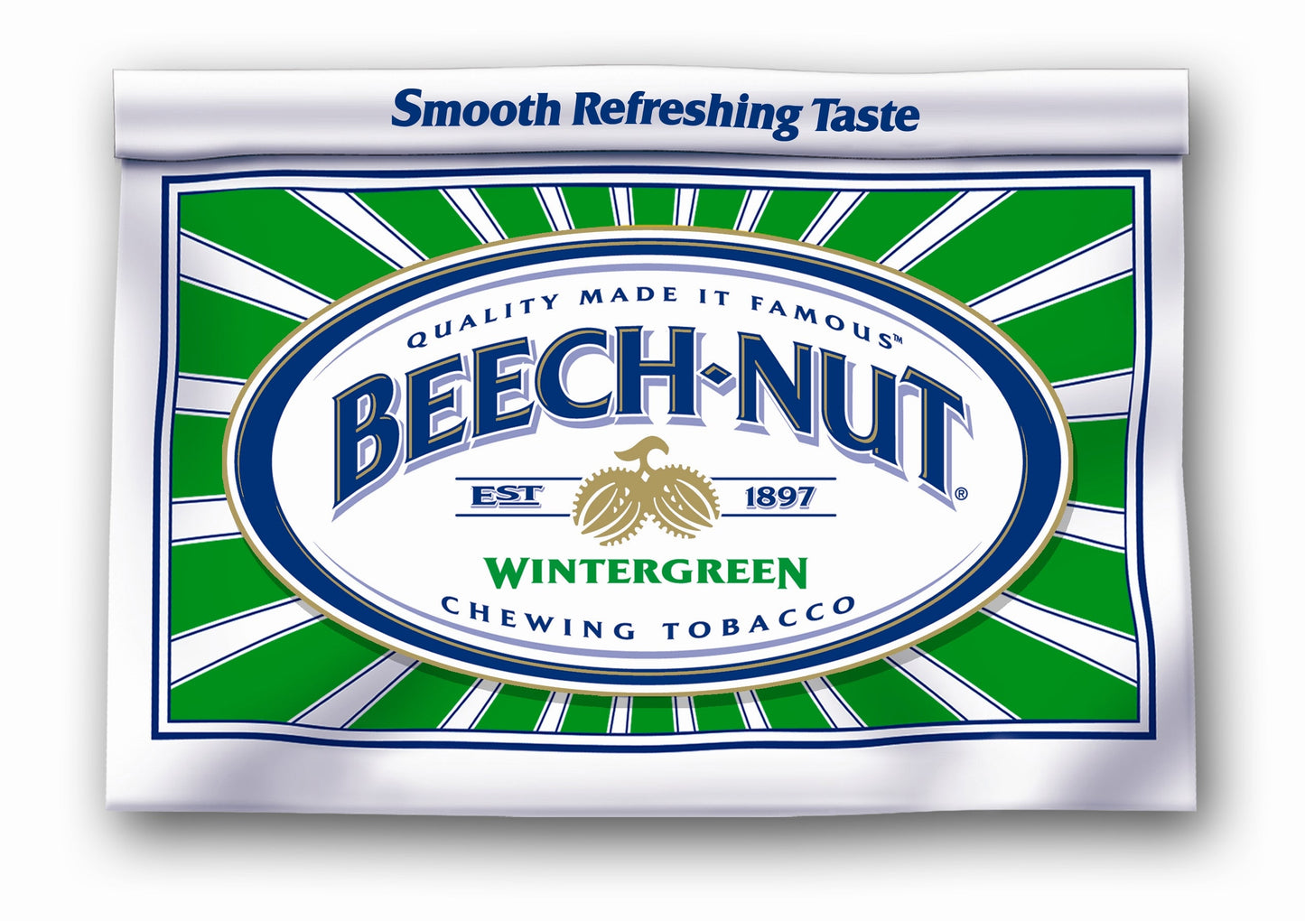 Beech-Nut® Wintergreen