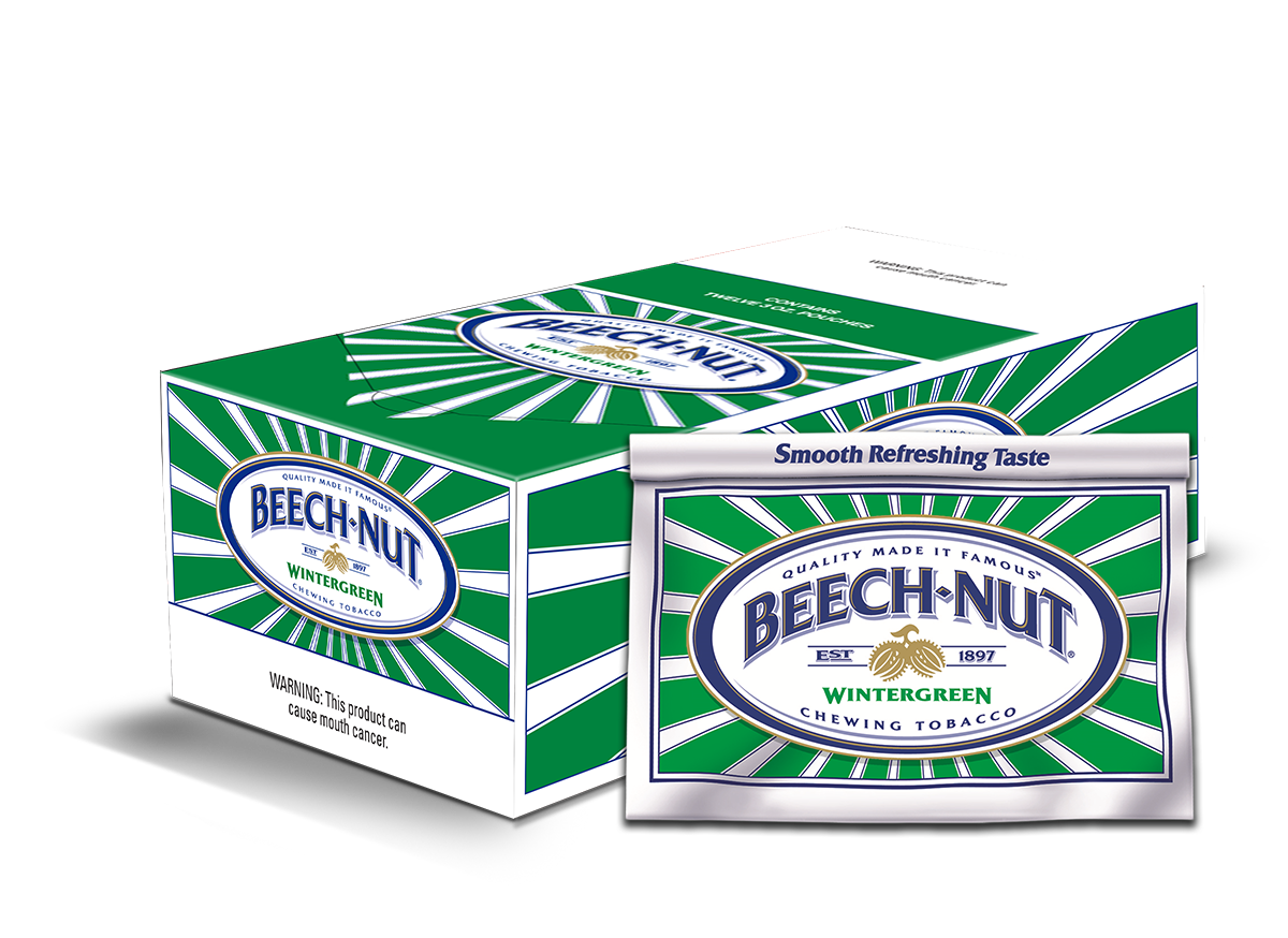 Beech-Nut® Wintergreen