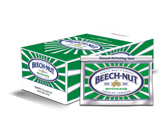 Beech-Nut® Wintergreen
