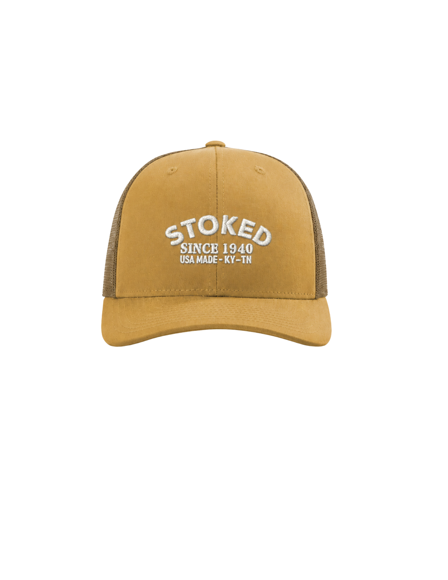 Bobby Stoker Richardson Trucker Cap