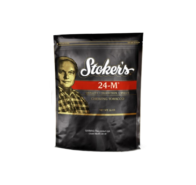 Stoker's® Chew 24-M® 16oz