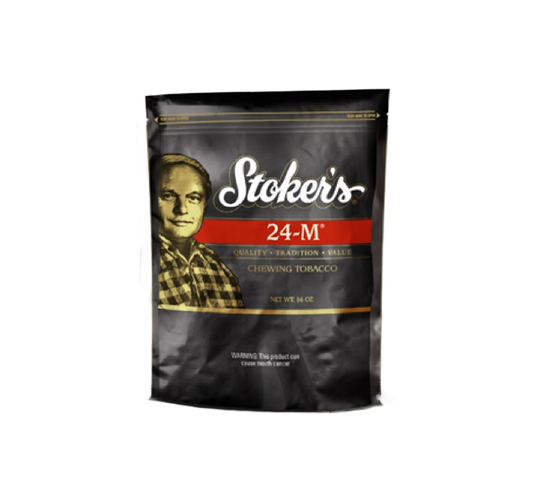 Stoker's® Chew 24-M® 16oz