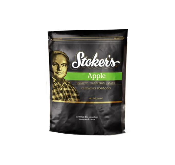 Stoker's® Chew Apple 16oz