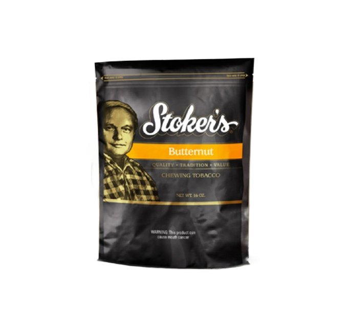 Stoker's® Chew Butternut 16oz