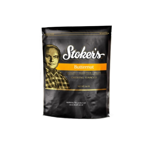 Stoker's® Chew Butternut 16oz
