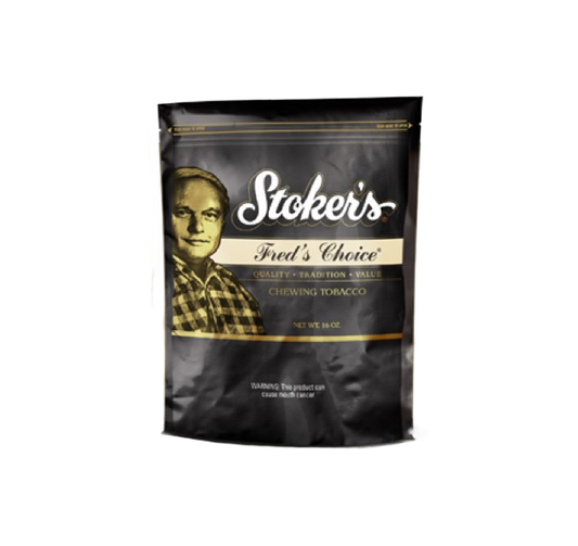 Stoker's® Chew Fred's Choice 16oz