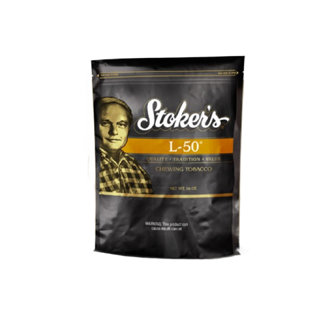 Stoker's® Chew L-50® 16oz