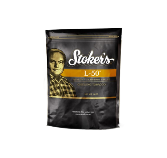 Stoker's® Chew L-50® 16oz